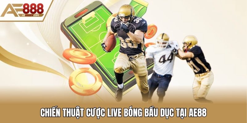 Lý do cần trang bị các chiến thuật cá cược bóng bầu dục hữu ích