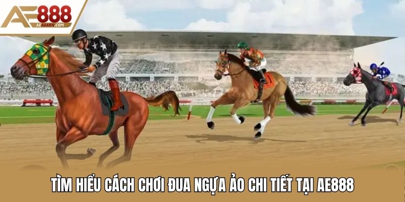 Tìm hiểu cách chơi đua ngựa ảo chi tiết tại AE888